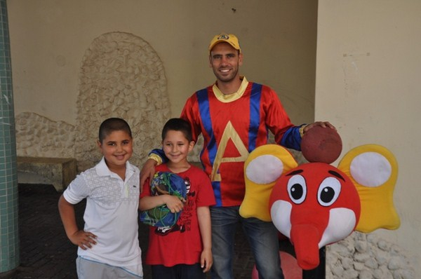  بالصور: مركز حراء لتحفيظ القرآن الكريم بيافا تُنظم يوماً ترفيهيا لطلابها 